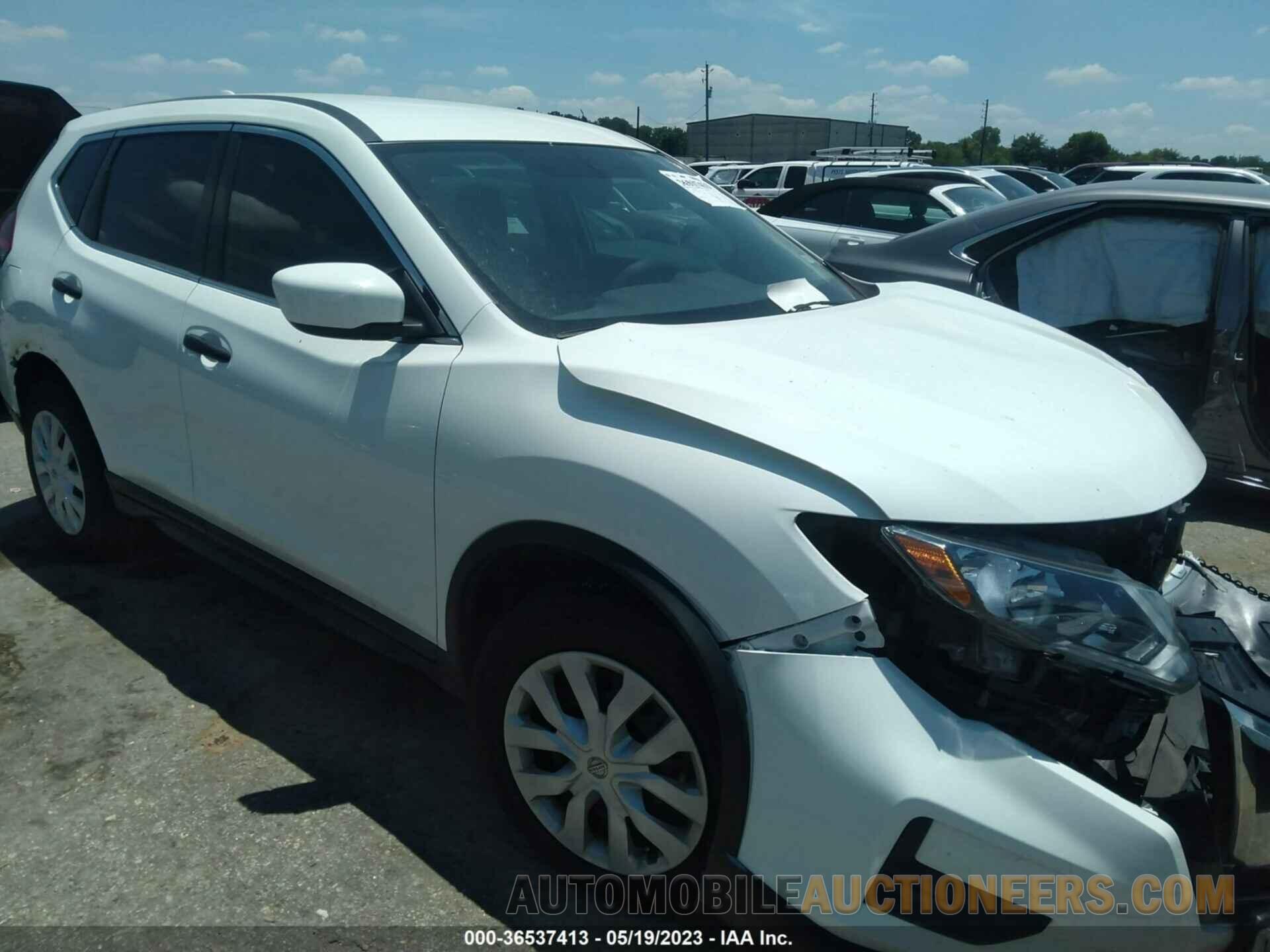 5N1AT2MT6JC730650 NISSAN ROGUE 2018