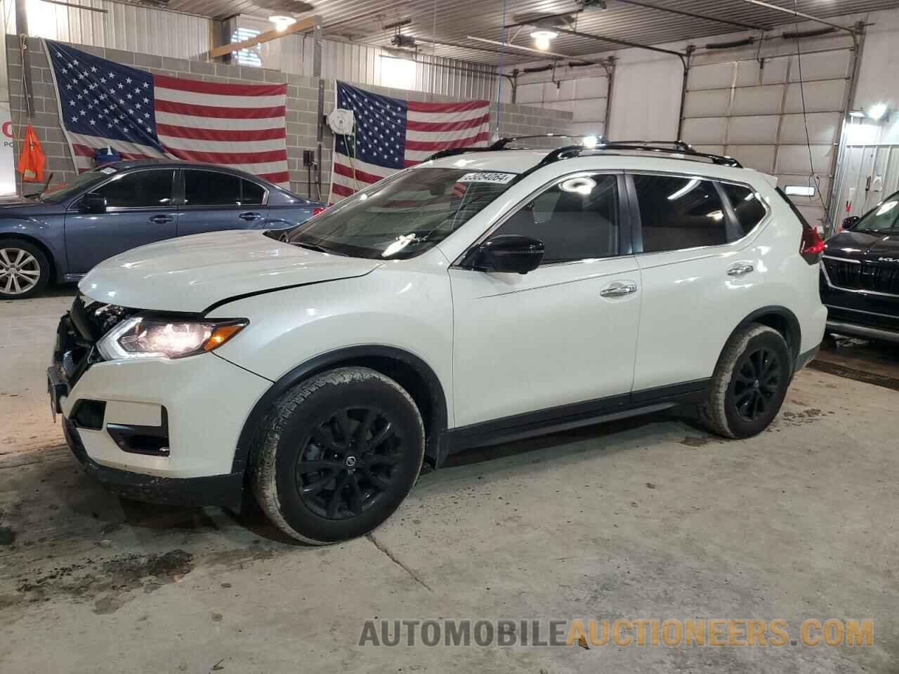 5N1AT2MT6JC731183 NISSAN ROGUE 2018