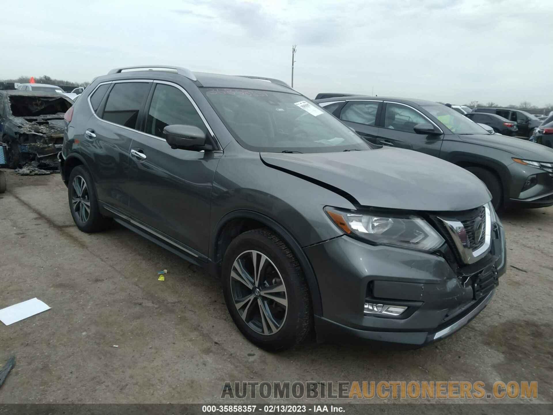 5N1AT2MT6JC735623 NISSAN ROGUE 2018