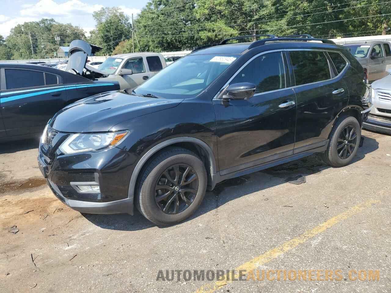 5N1AT2MT6JC737811 NISSAN ROGUE 2018