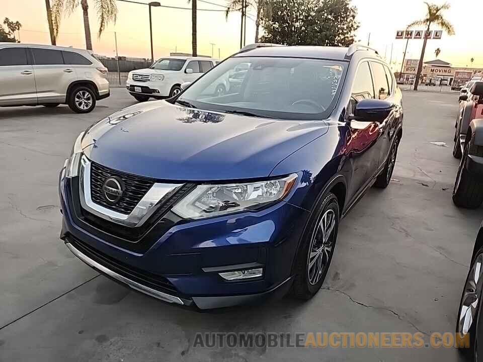 5N1AT2MT6JC738327 Nissan Rogue 2018