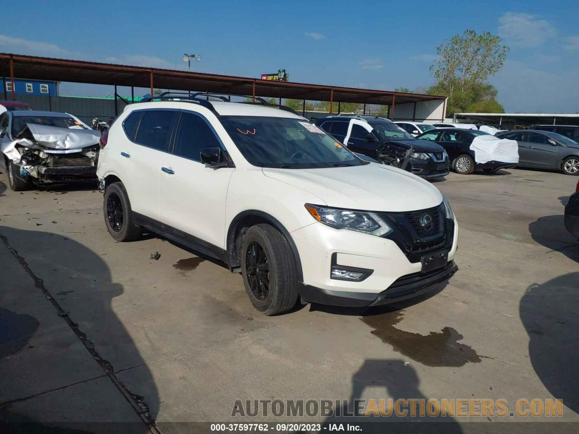 5N1AT2MT6JC740904 NISSAN ROGUE 2018