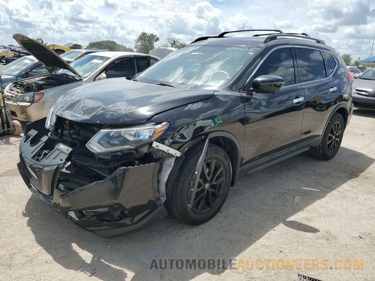 5N1AT2MT6JC745228 NISSAN ROGUE 2018