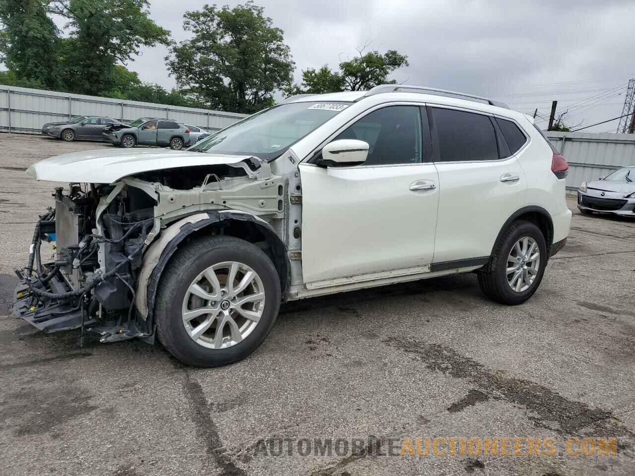 5N1AT2MT6JC745696 NISSAN ROGUE 2018