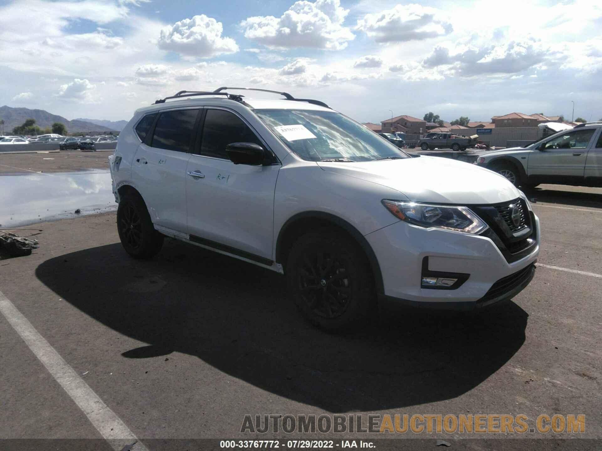 5N1AT2MT6JC745729 NISSAN ROGUE 2018