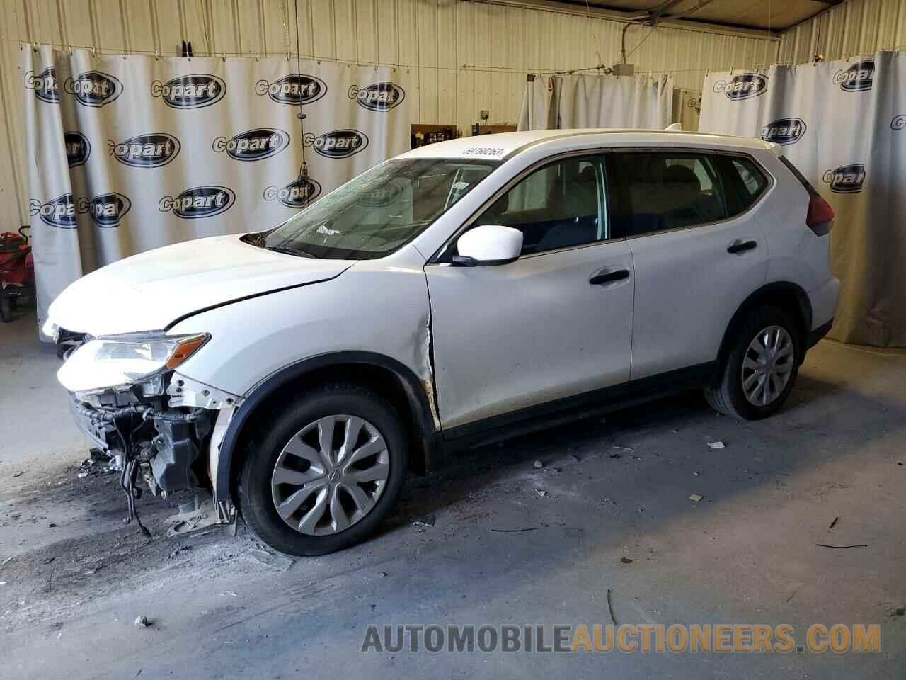 5N1AT2MT6JC747934 NISSAN ROGUE 2018