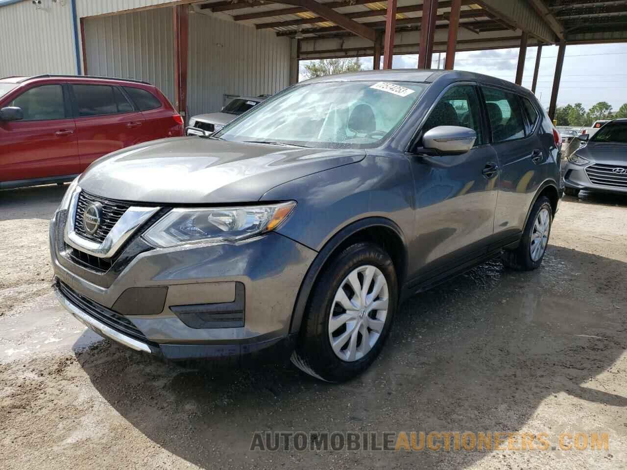 5N1AT2MT6JC750137 NISSAN ROGUE 2018