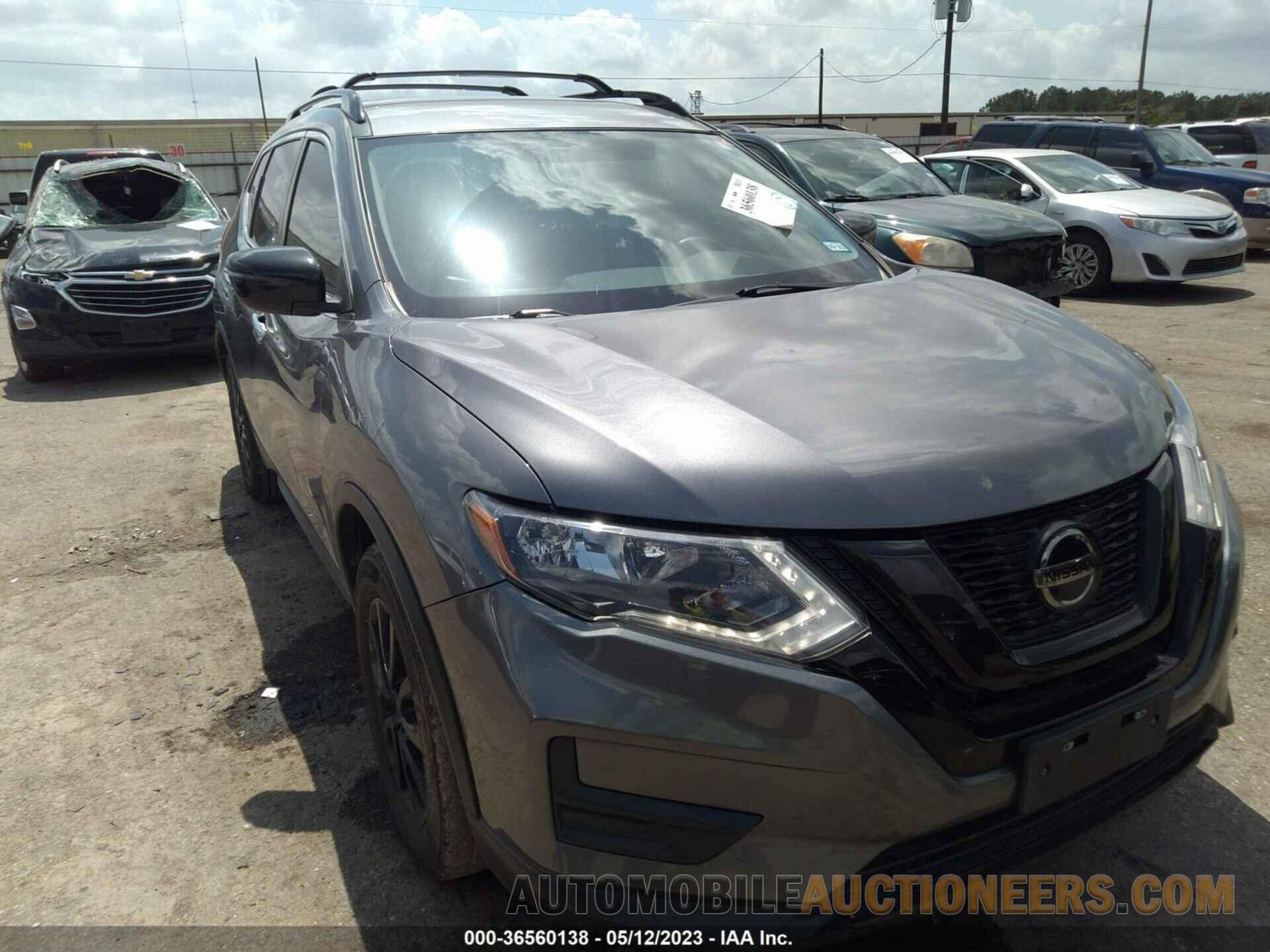 5N1AT2MT6JC754351 NISSAN ROGUE 2018