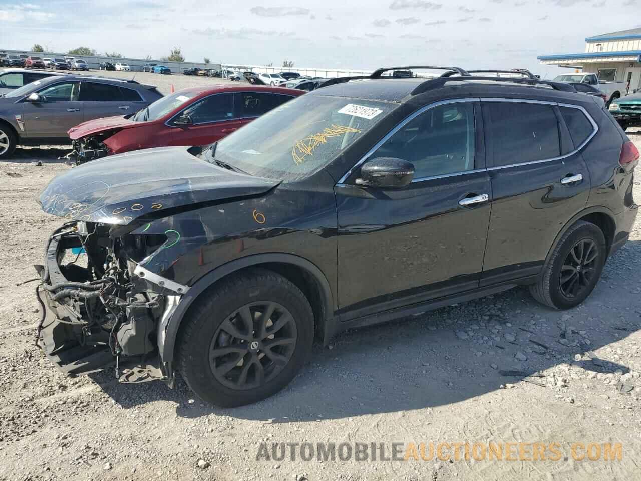 5N1AT2MT6JC756732 NISSAN ROGUE 2018