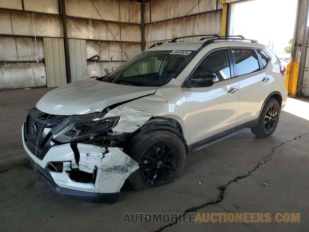 5N1AT2MT6JC757475 NISSAN ROGUE 2018