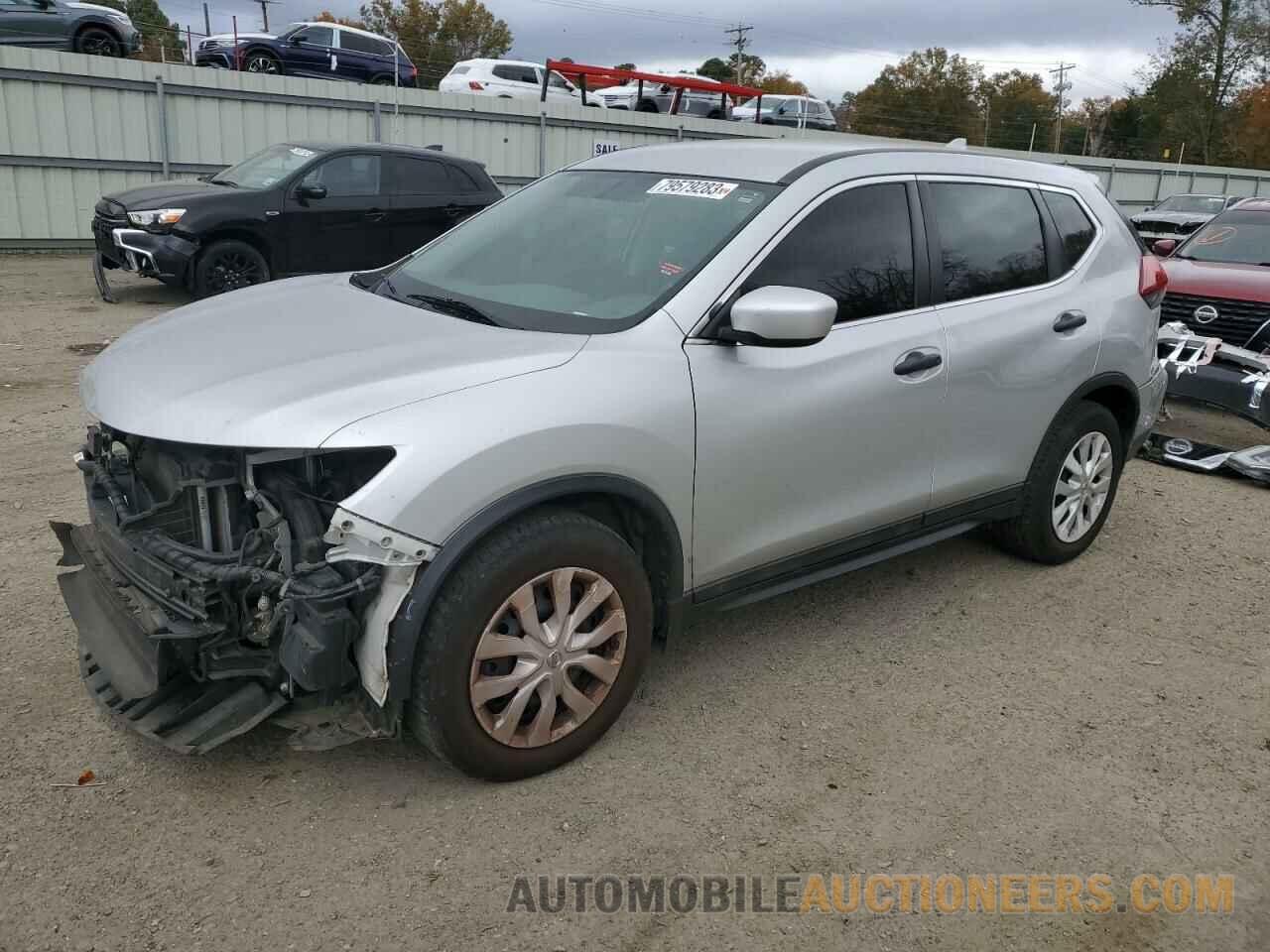 5N1AT2MT6JC762739 NISSAN ROGUE 2018