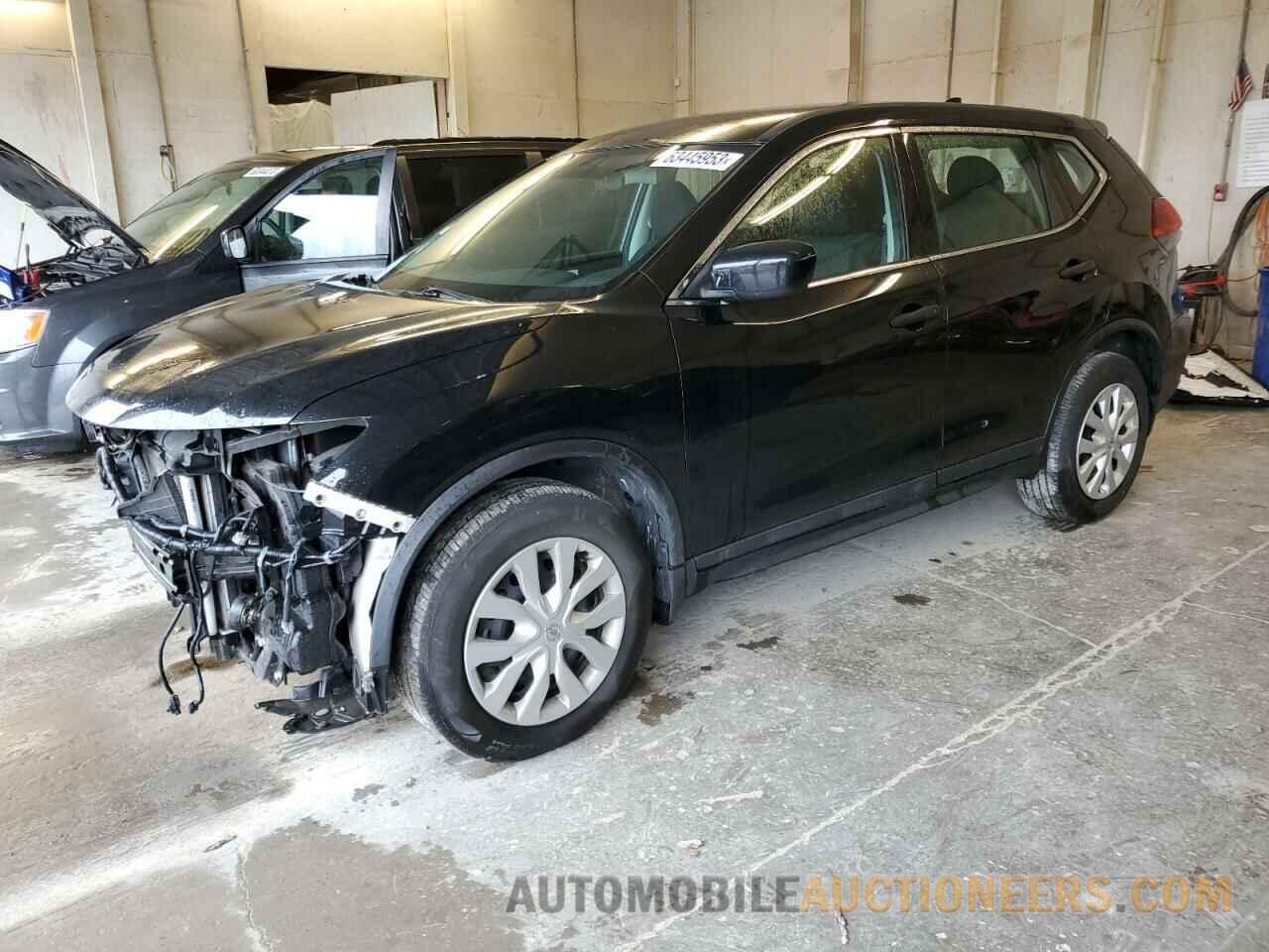 5N1AT2MT6JC765480 NISSAN ROGUE 2018