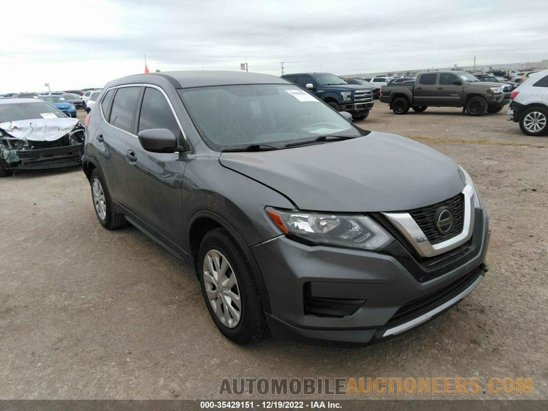 5N1AT2MT6JC770212 NISSAN ROGUE 2018