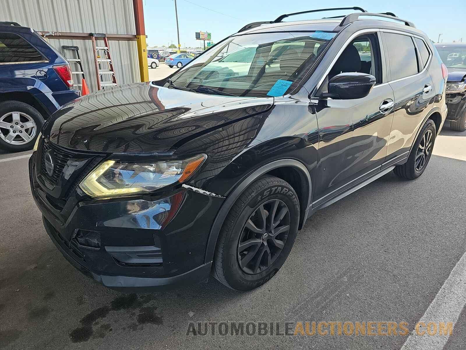 5N1AT2MT6JC771716 Nissan Rogue 2018