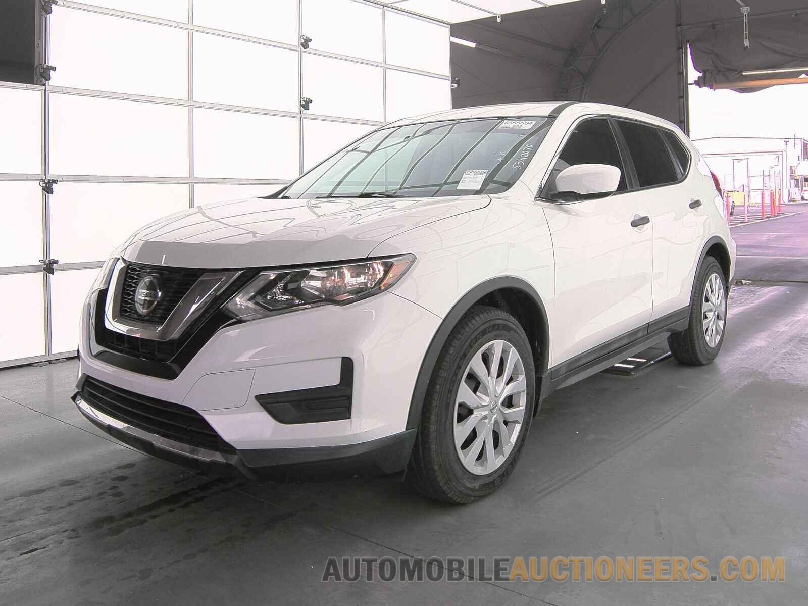 5N1AT2MT6JC772414 Nissan Rogue 2018