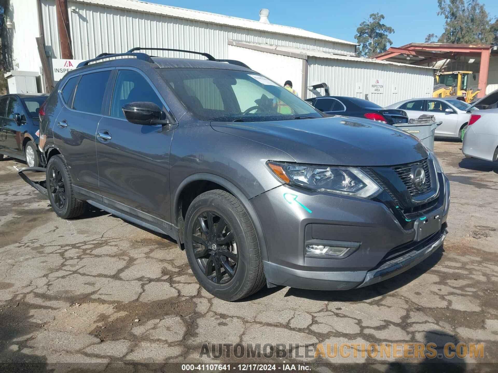 5N1AT2MT6JC773112 NISSAN ROGUE 2018