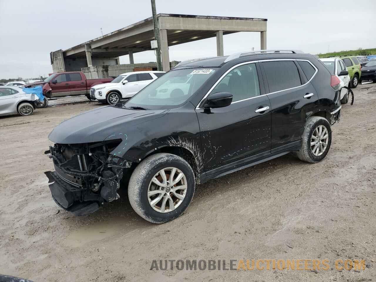 5N1AT2MT6JC774664 NISSAN ROGUE 2018