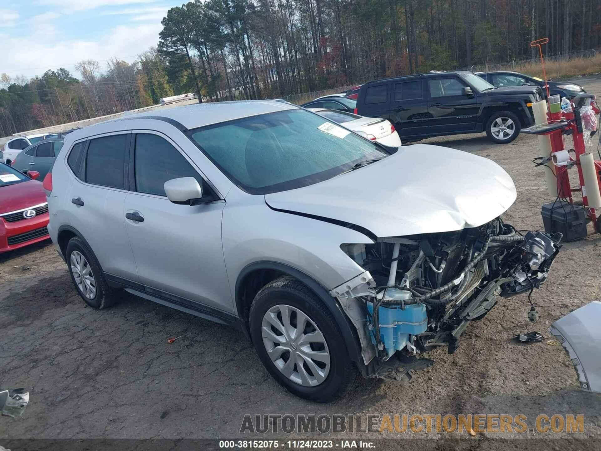 5N1AT2MT6JC776415 NISSAN ROGUE 2018