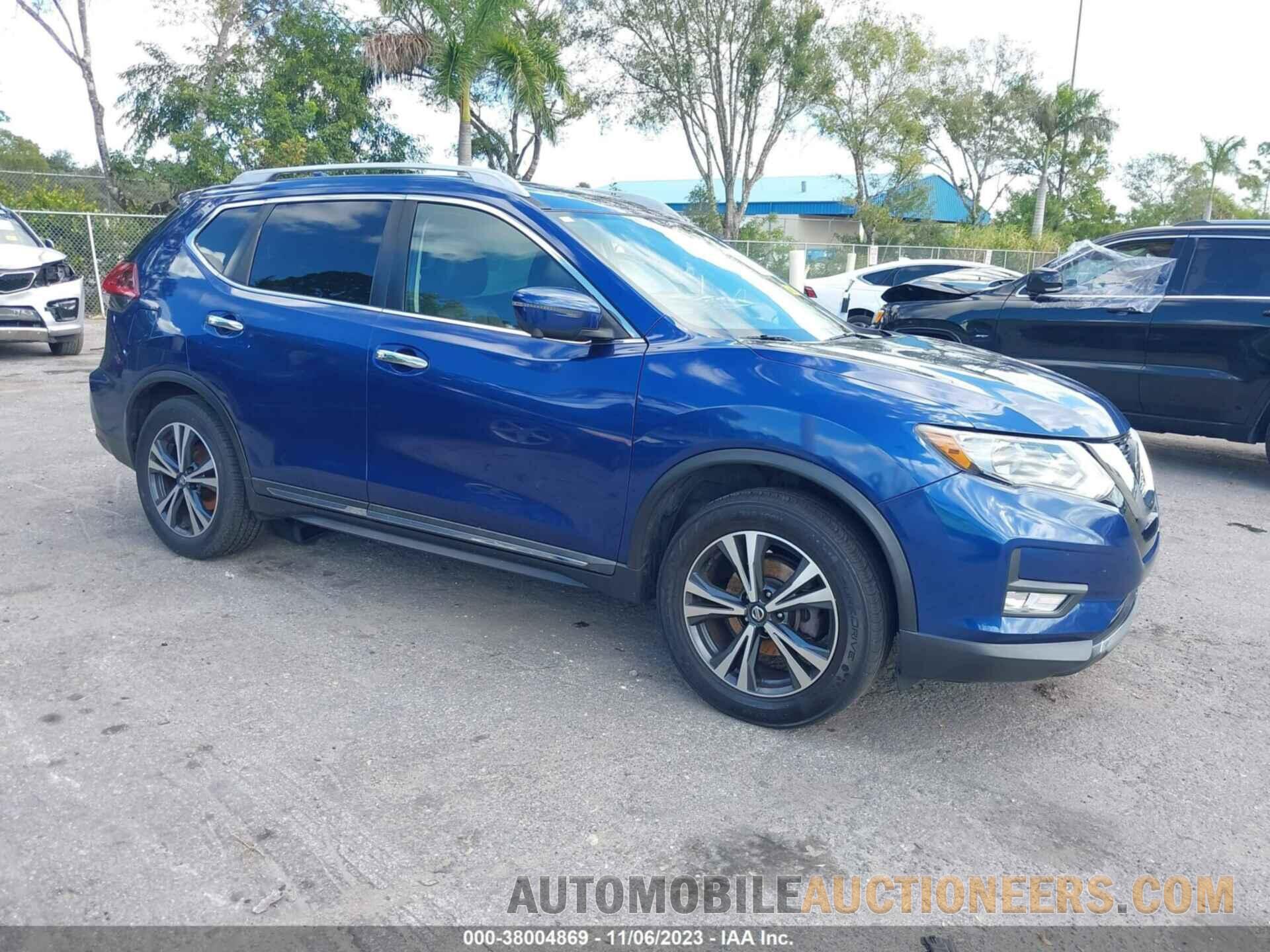 5N1AT2MT6JC778620 NISSAN ROGUE 2018