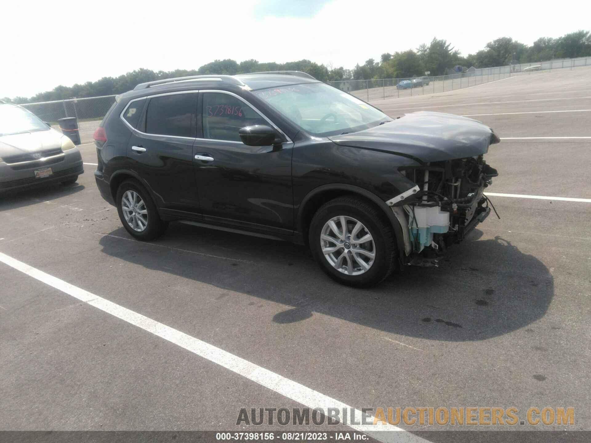 5N1AT2MT6JC784661 NISSAN ROGUE 2018