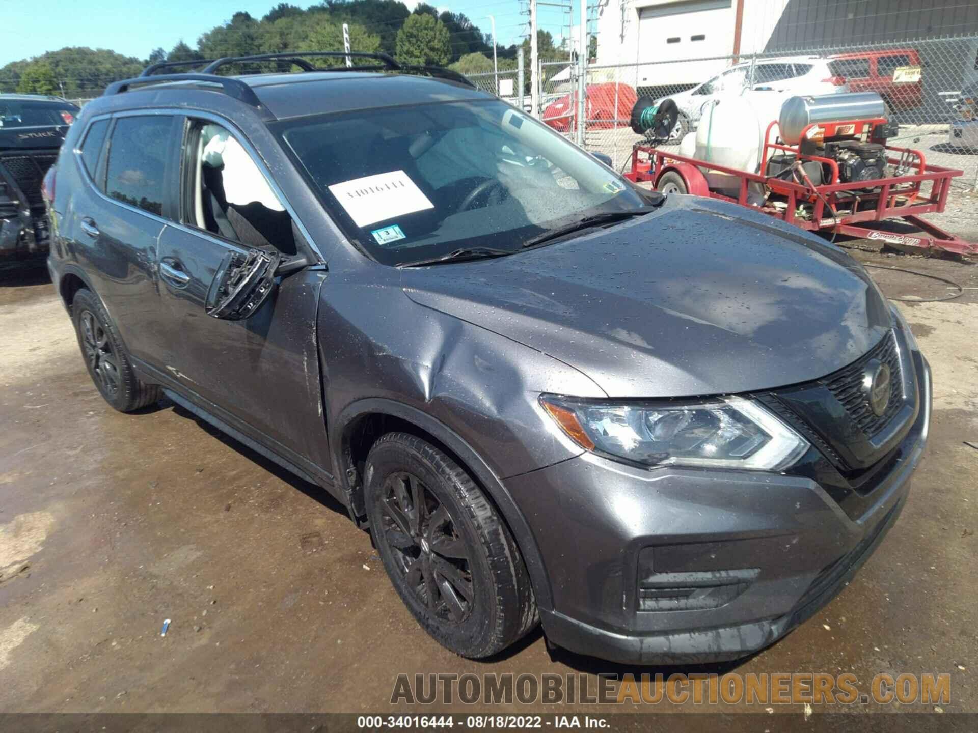 5N1AT2MT6JC785213 NISSAN ROGUE 2018