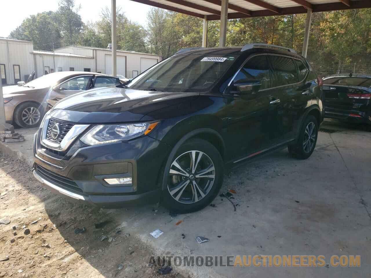 5N1AT2MT6JC798088 NISSAN ROGUE 2018