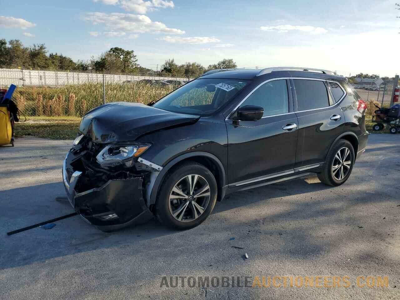 5N1AT2MT6JC806934 NISSAN ROGUE 2018