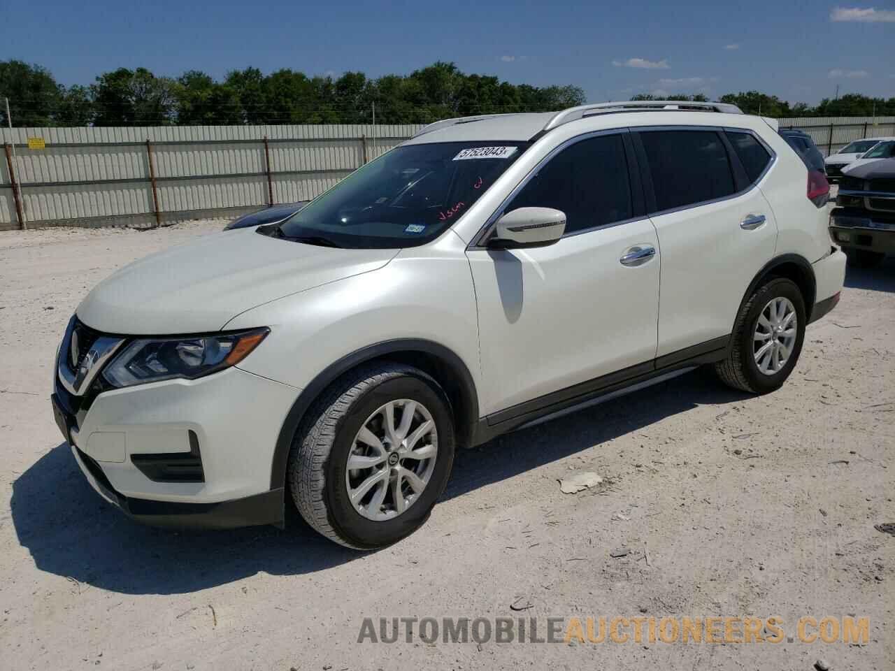 5N1AT2MT6JC812278 NISSAN ROGUE 2018