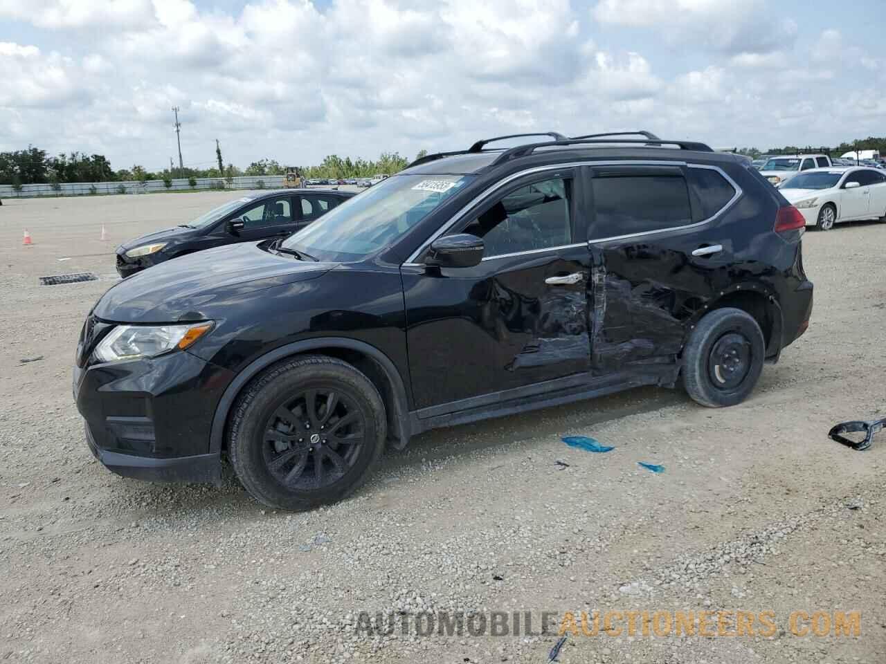 5N1AT2MT6JC817819 NISSAN ROGUE 2018