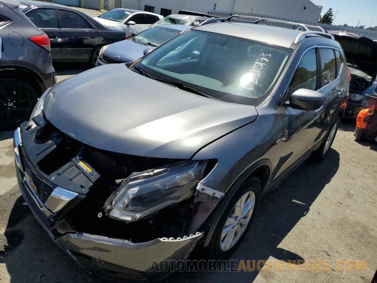 5N1AT2MT6JC825824 NISSAN ROGUE 2018