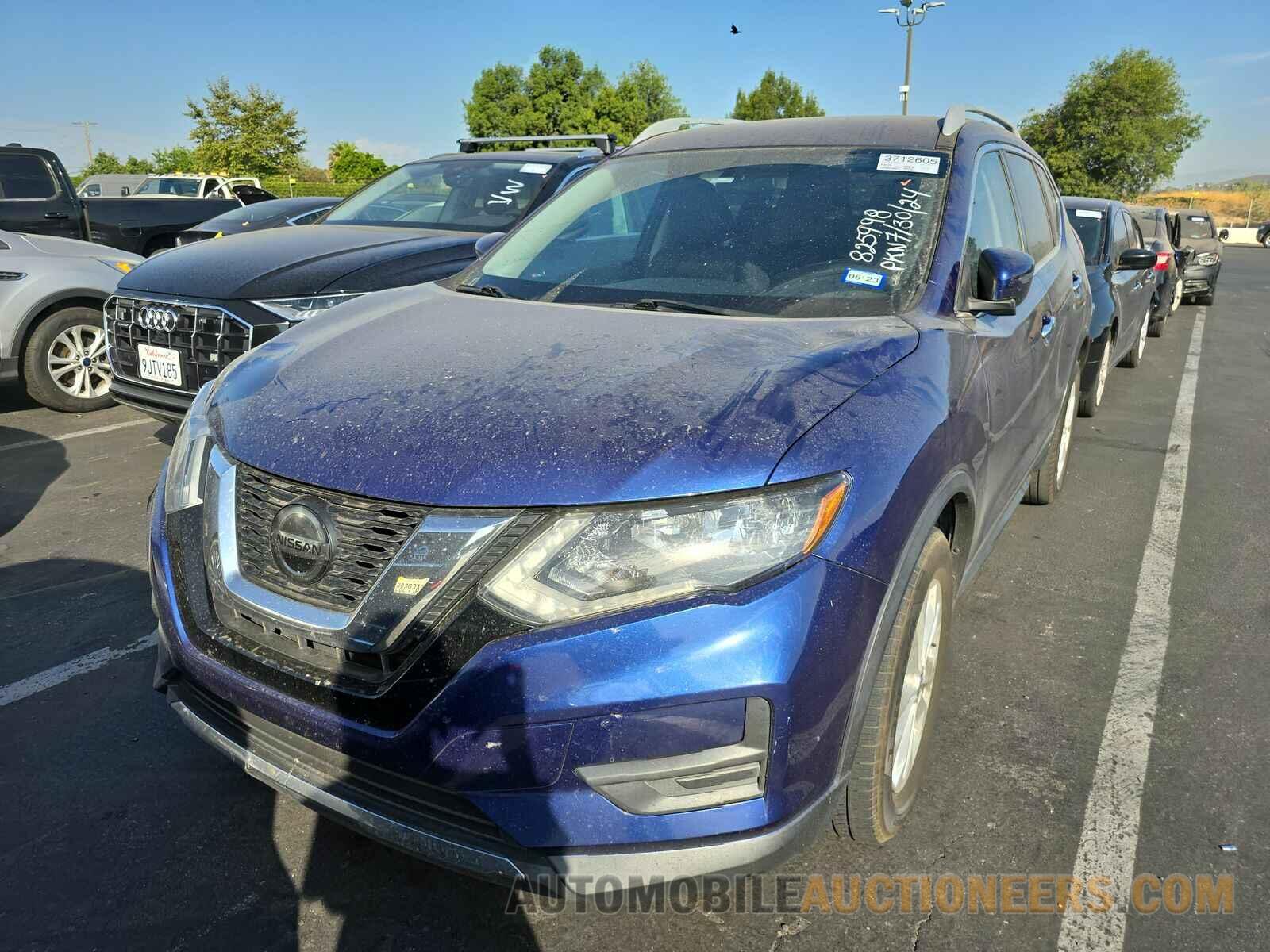 5N1AT2MT6JC825998 Nissan Rogue 2018