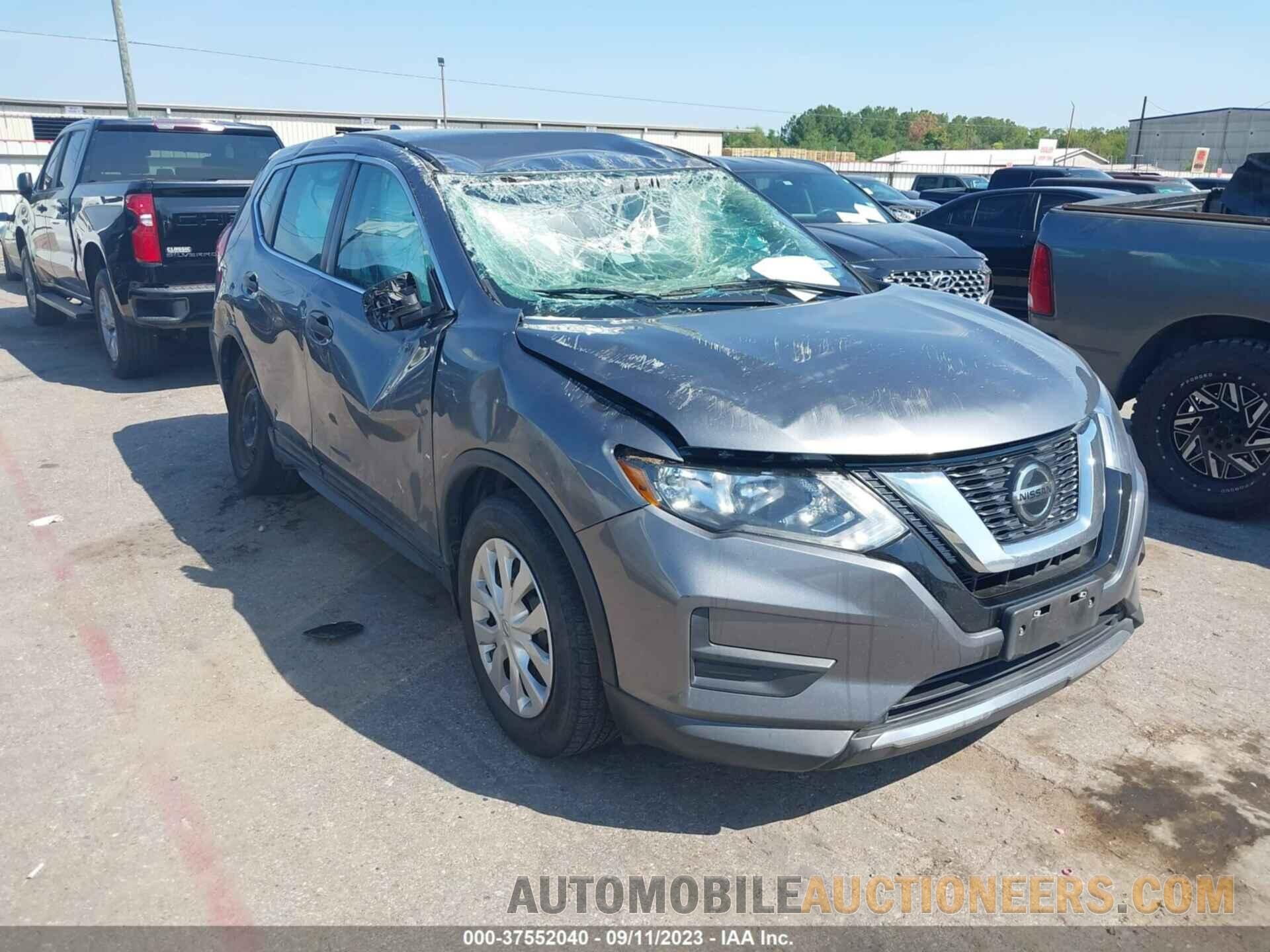 5N1AT2MT6JC827010 NISSAN ROGUE 2018