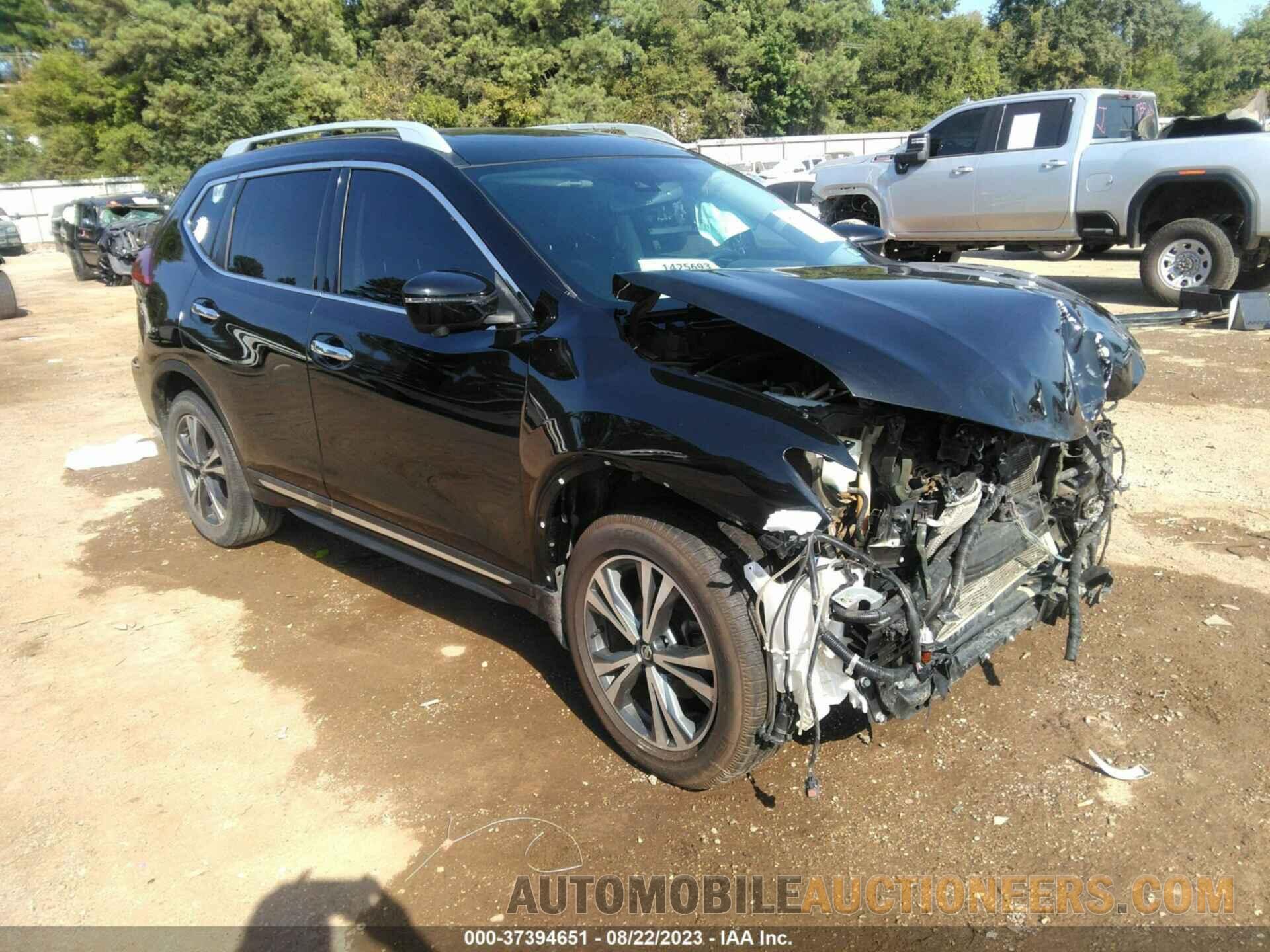 5N1AT2MT6JC848407 NISSAN ROGUE 2018