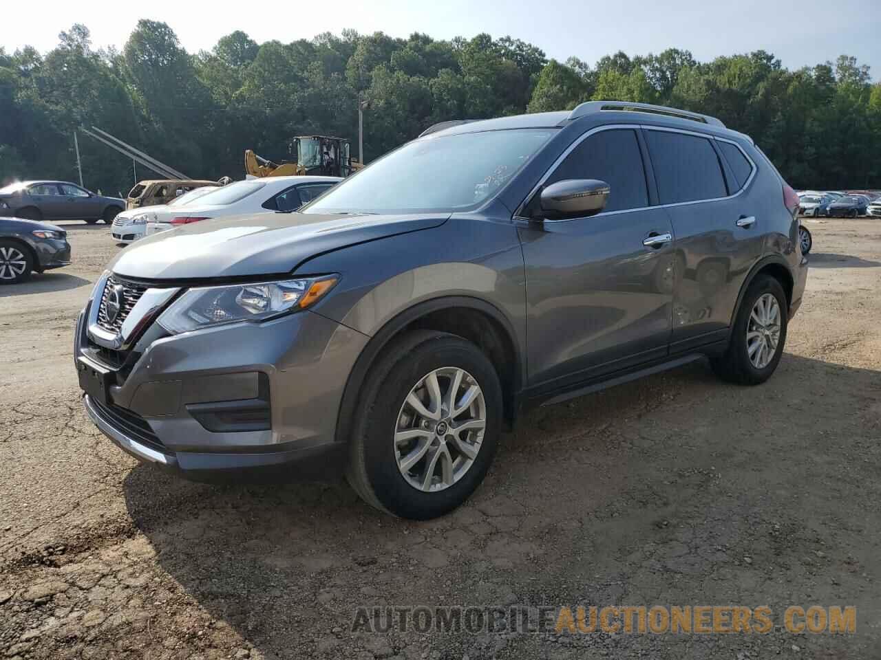 5N1AT2MT6KC715003 NISSAN ROGUE 2019