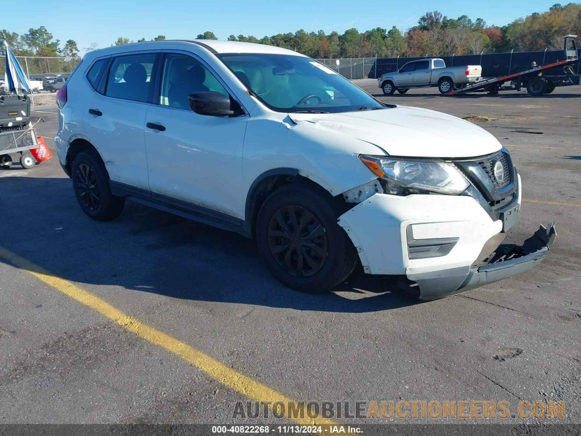 5N1AT2MT6KC716345 NISSAN ROGUE 2019