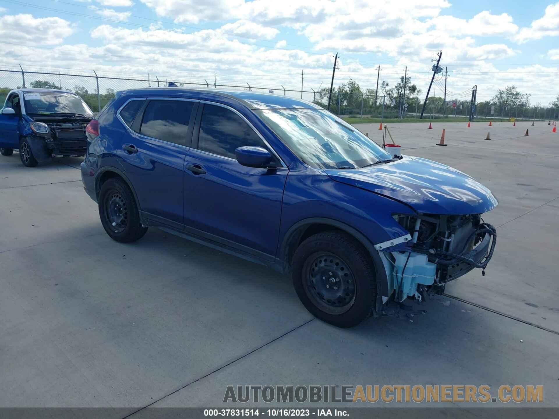 5N1AT2MT6KC717561 NISSAN ROGUE 2019