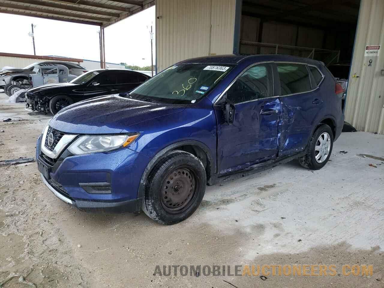 5N1AT2MT6KC718337 NISSAN ROGUE 2019