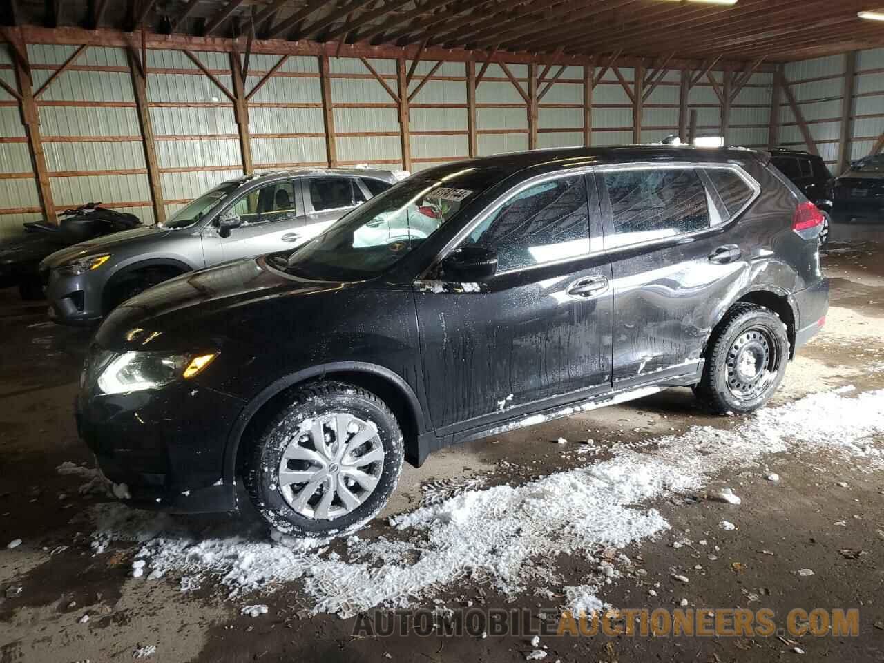 5N1AT2MT6KC720038 NISSAN ROGUE 2019