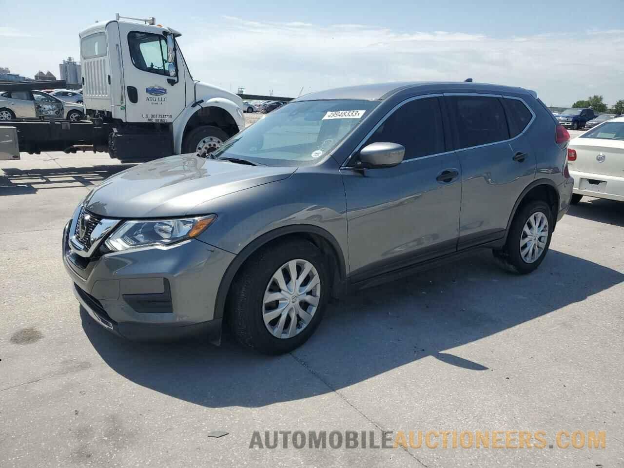 5N1AT2MT6KC729497 NISSAN ROGUE 2019