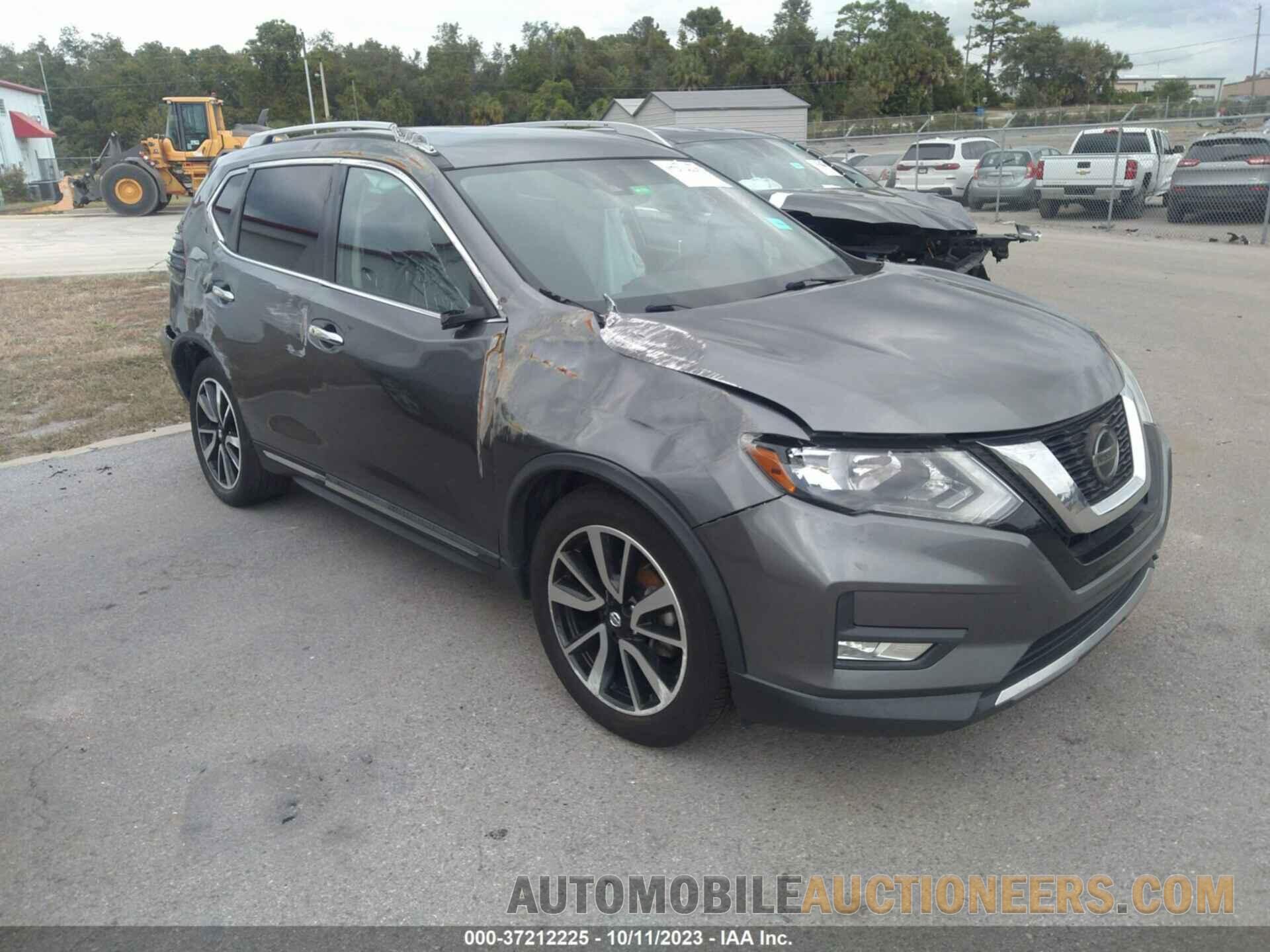 5N1AT2MT6KC741097 NISSAN ROGUE 2019