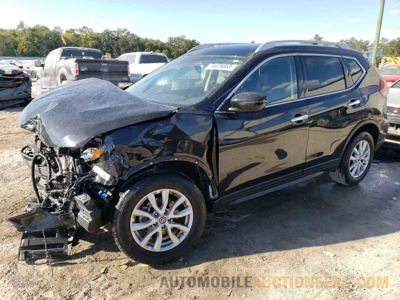 5N1AT2MT6KC761608 NISSAN ROGUE 2019