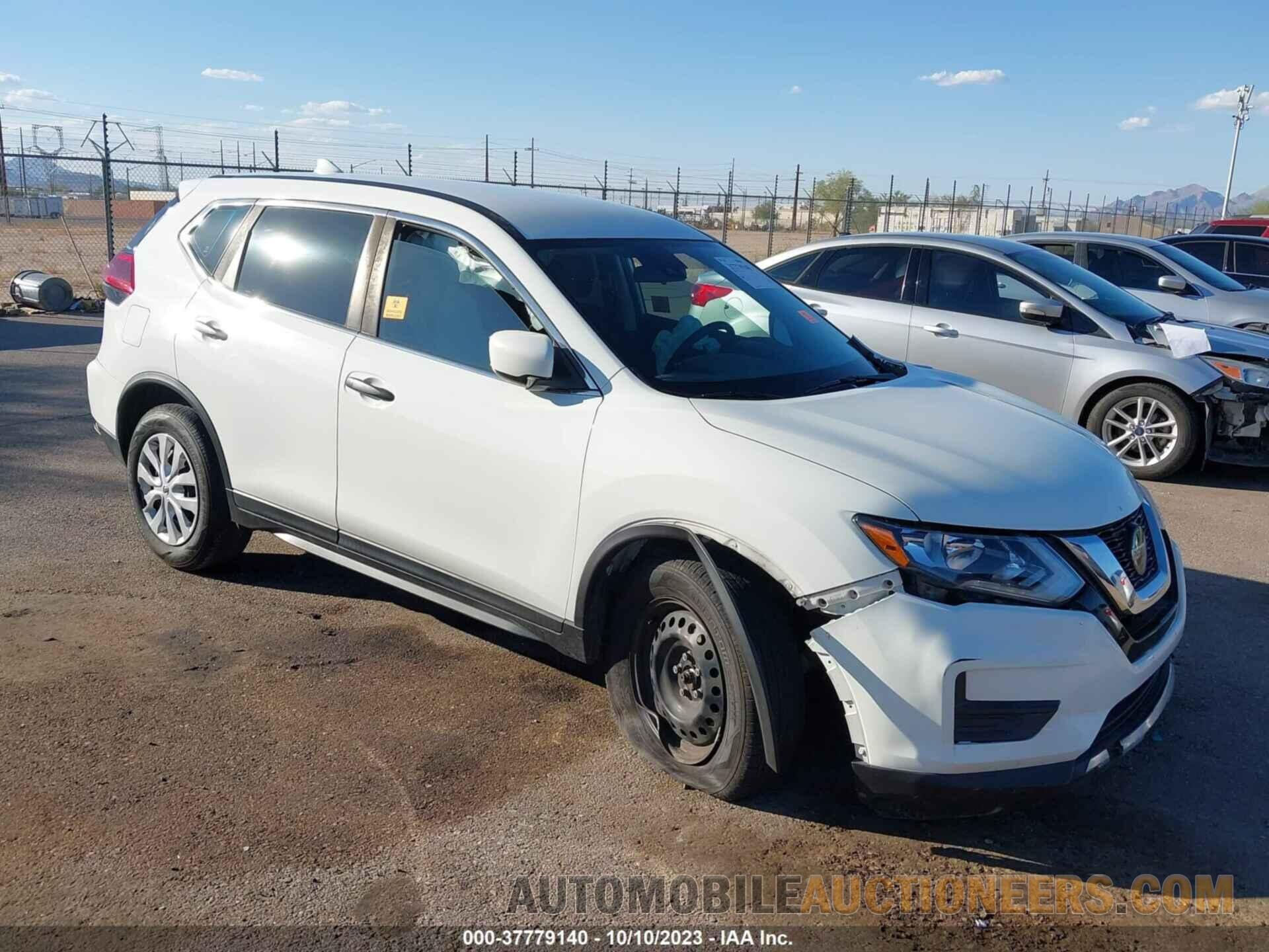 5N1AT2MT6KC765772 NISSAN ROGUE 2019