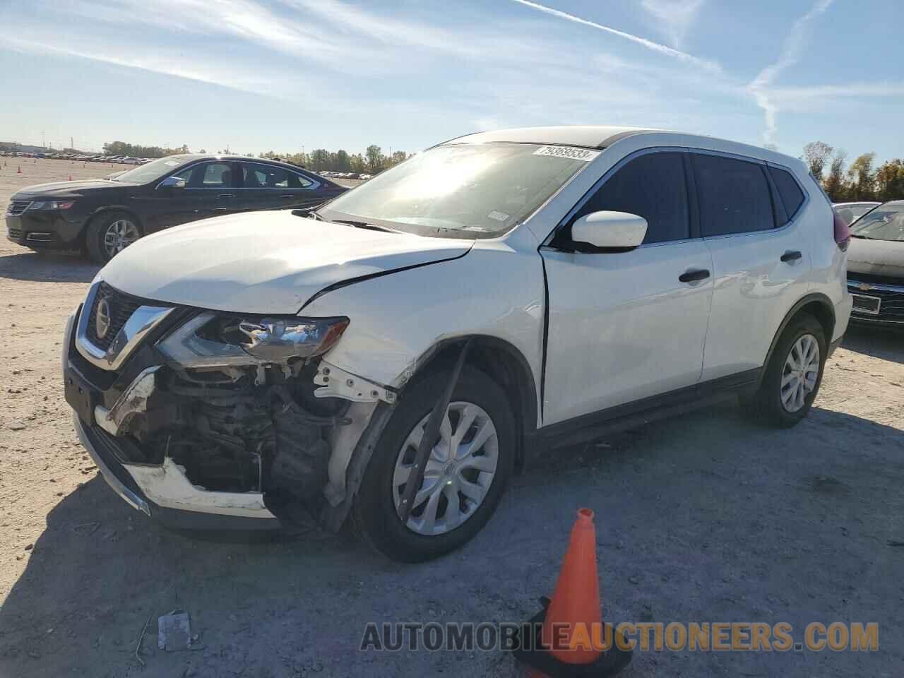 5N1AT2MT6KC767019 NISSAN ROGUE 2019