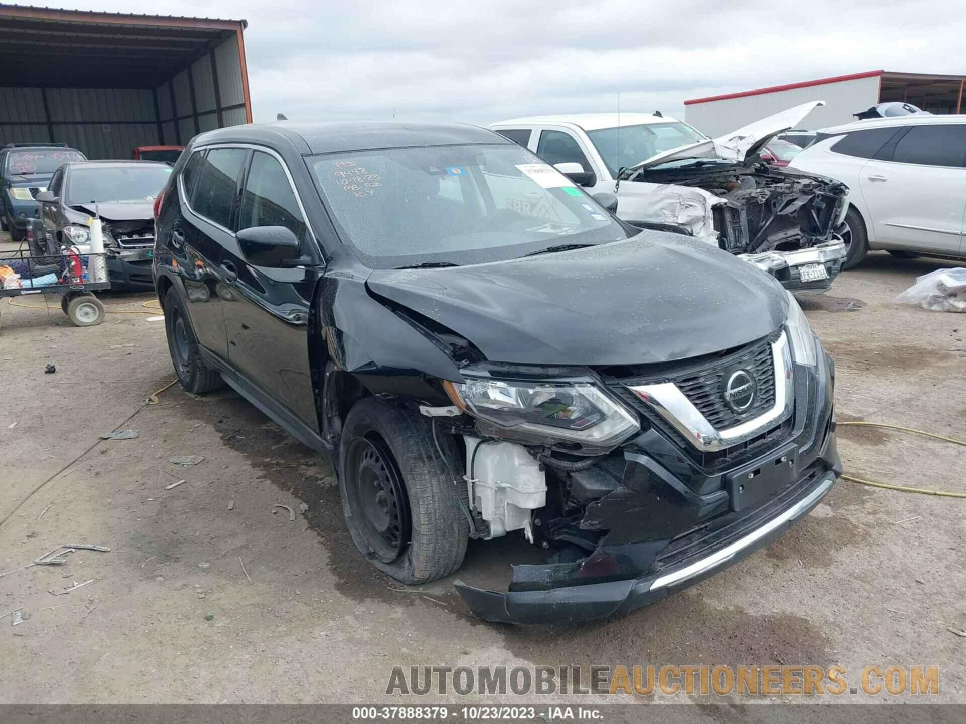 5N1AT2MT6KC769448 NISSAN ROGUE 2019