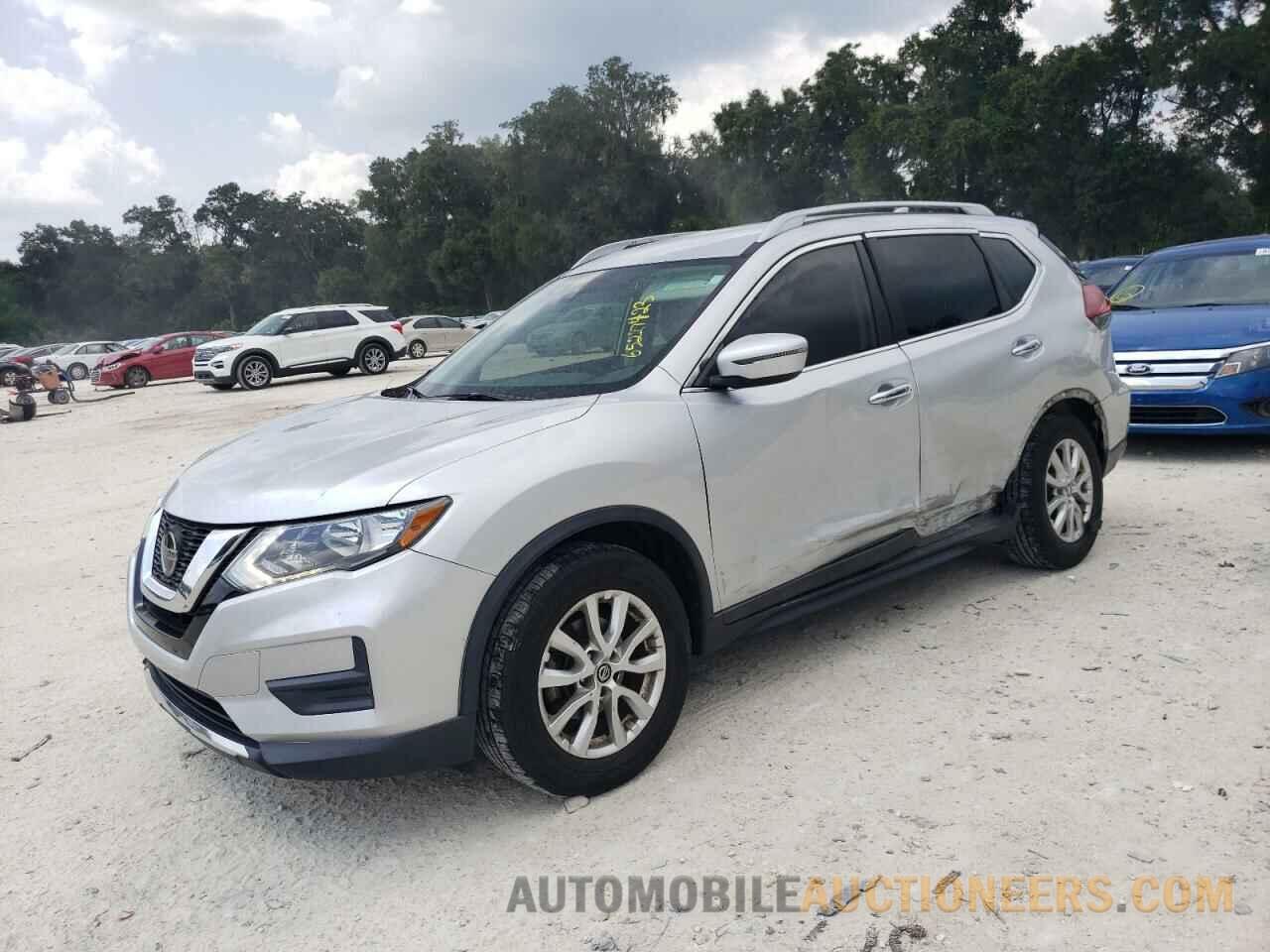 5N1AT2MT6KC769529 NISSAN ROGUE 2019