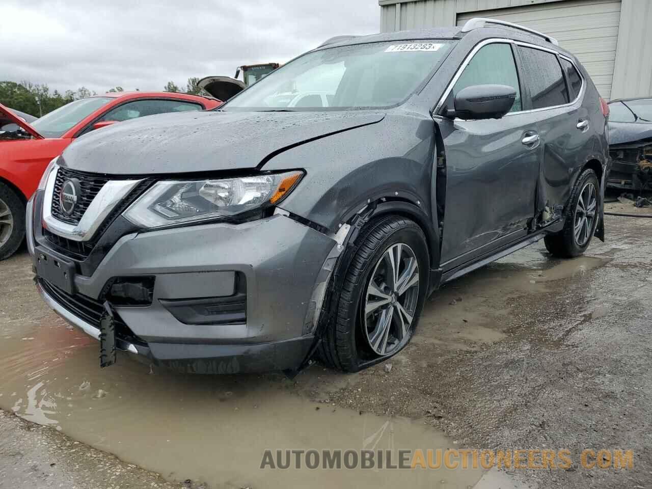 5N1AT2MT6KC775668 NISSAN ROGUE 2019