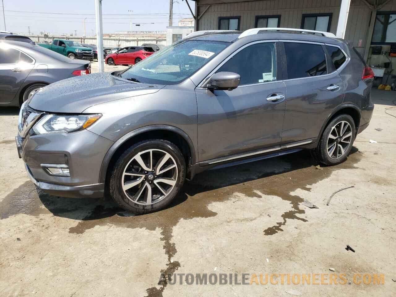 5N1AT2MT6KC780966 NISSAN ROGUE 2019