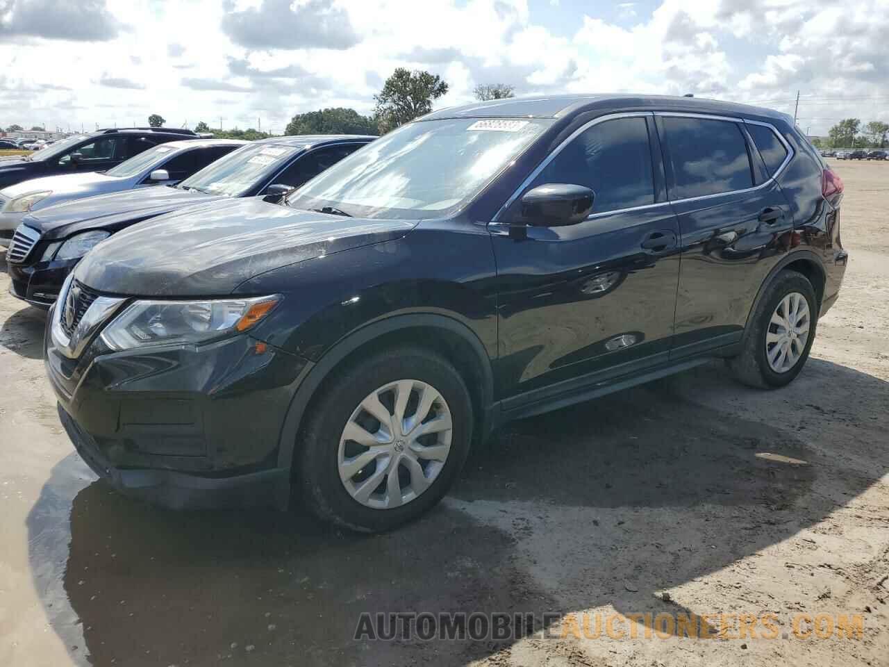 5N1AT2MT6KC783365 NISSAN ROGUE 2019