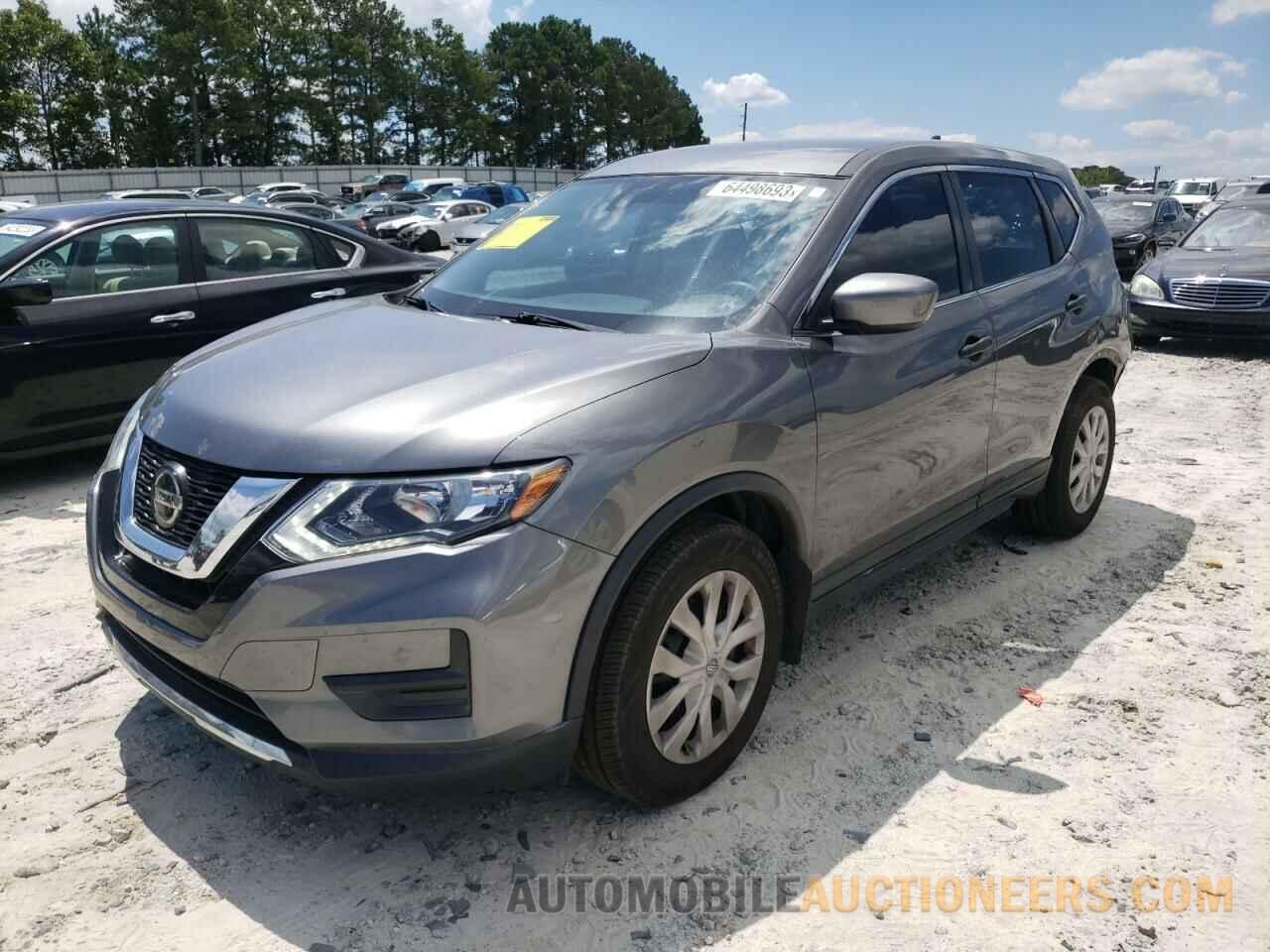 5N1AT2MT6KC787674 NISSAN ROGUE 2019