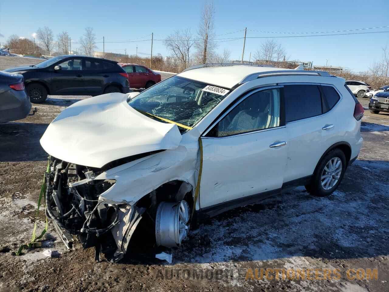 5N1AT2MT6KC810810 NISSAN ROGUE 2019